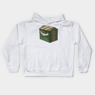 Shed Life Kids Hoodie